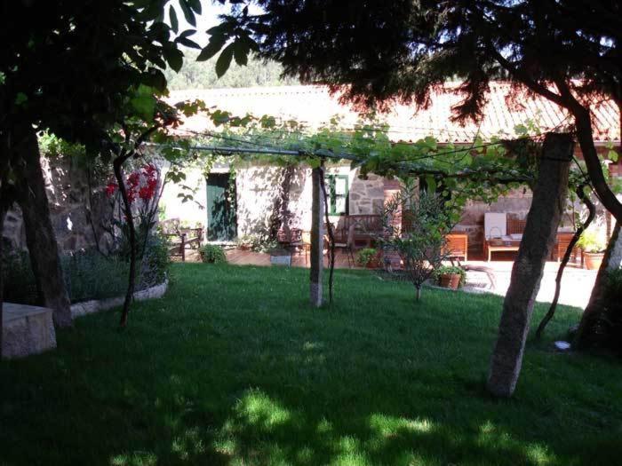 Casal De Folgueiras Rias Baixas Guest House Meis Екстериор снимка