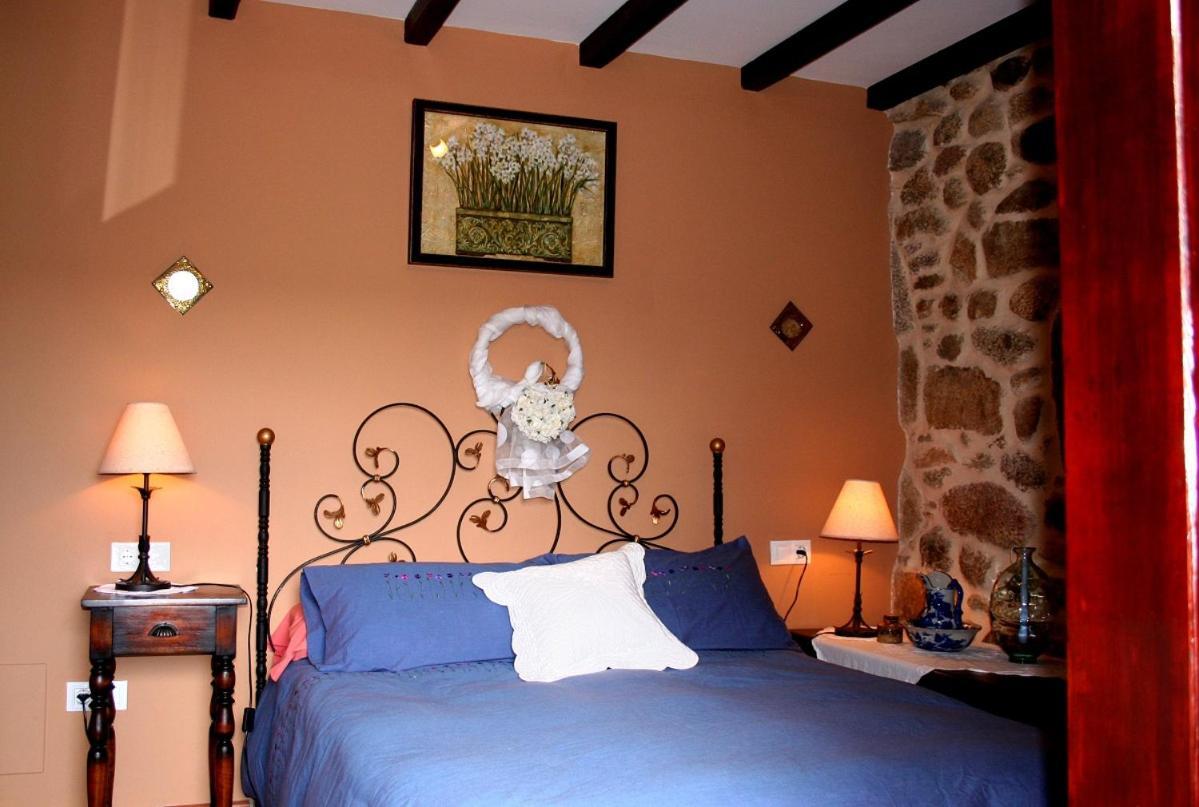 Casal De Folgueiras Rias Baixas Guest House Meis Екстериор снимка