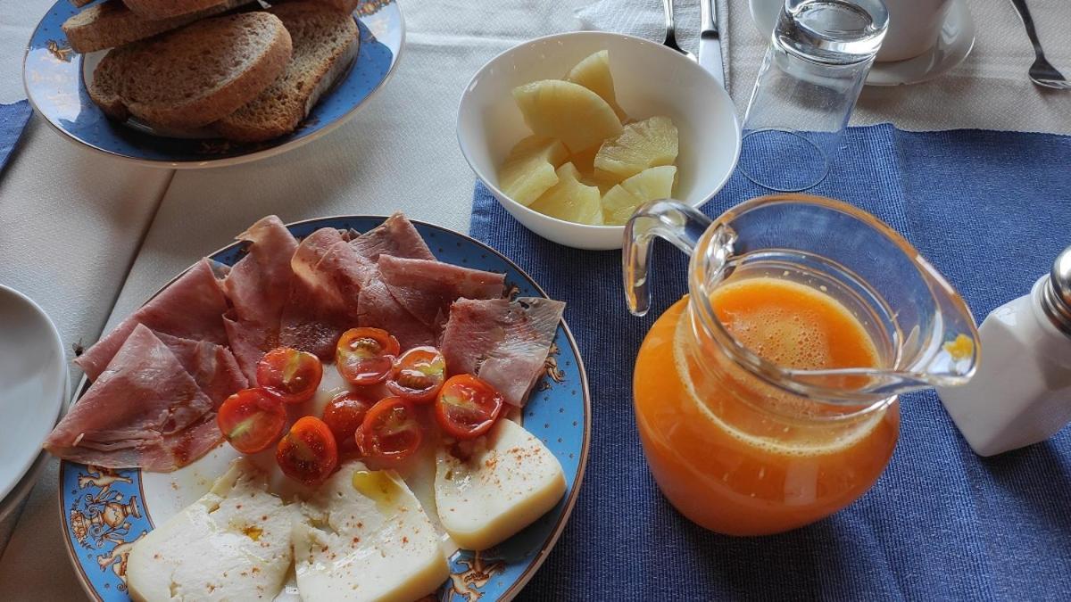Casal De Folgueiras Rias Baixas Guest House Meis Екстериор снимка