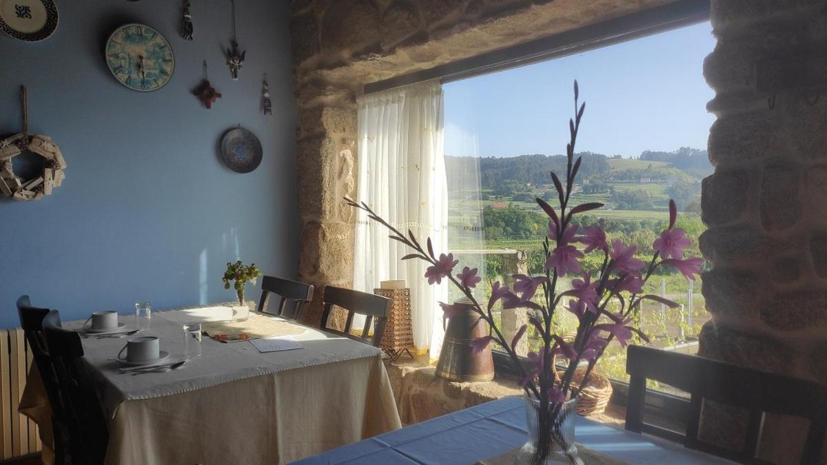 Casal De Folgueiras Rias Baixas Guest House Meis Екстериор снимка