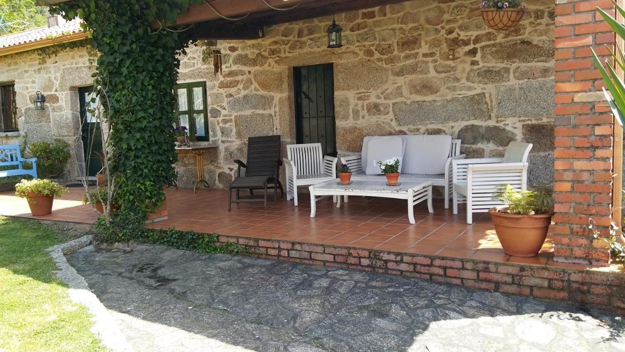 Casal De Folgueiras Rias Baixas Guest House Meis Екстериор снимка