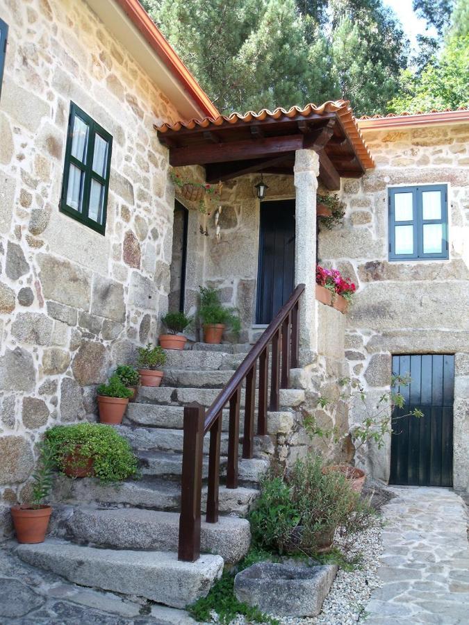 Casal De Folgueiras Rias Baixas Guest House Meis Екстериор снимка