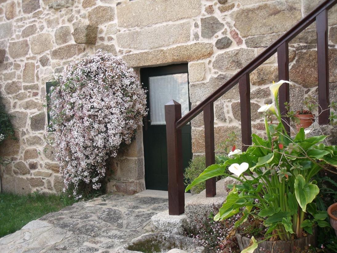 Casal De Folgueiras Rias Baixas Guest House Meis Екстериор снимка